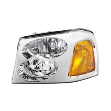 गैलरी व्यूवर में इमेज लोड करें, xTune 02-09 GMC Envoy Driver Side Headlight - OEM Left (HD-JH-GEN02-OE-L)