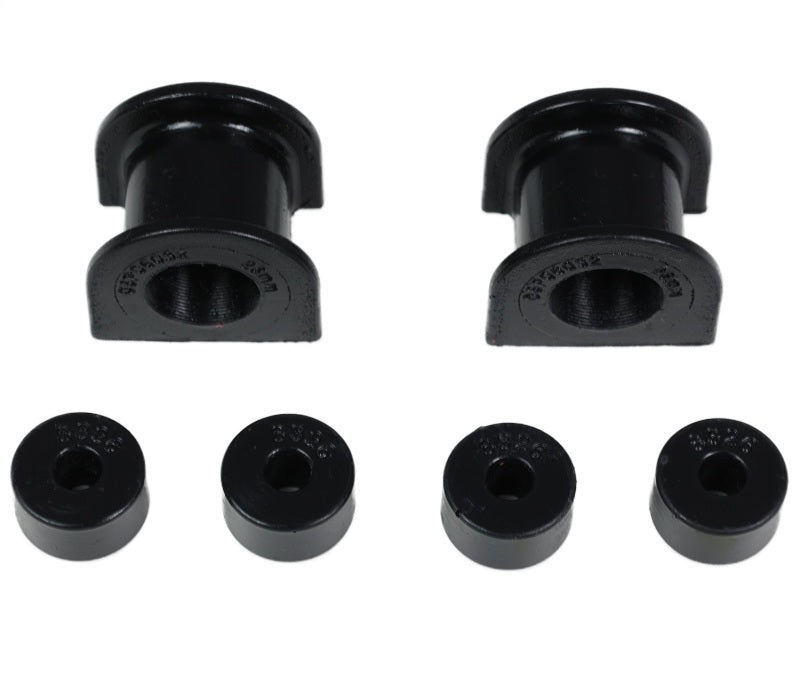 Energy Suspension 1996-2009 Toyota 4Runner Front Sway Bar Bushings (Black) - 2to4wheels