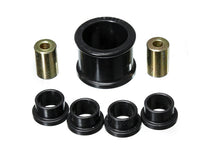 Laden Sie das Bild in den Galerie-Viewer, Energy Suspension 06-11 Honda Civic SI Black Rack and Pinion Bushing Set