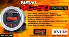 Laden Sie das Bild in den Galerie-Viewer, Snow Performance Stg 2 Boost Cooler Water Injection Kit TD Univ. (SS Braided Line and 4AN Fittings)