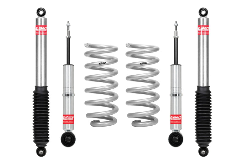 Eibach Pro-Truck Lift Kit for 14-18 GMC Sierra 1500 / Chevy Silverado 1500