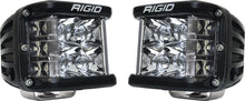 Laden Sie das Bild in den Galerie-Viewer, Rigid Industries D-SS - Spot - Set of 2 - Black Housing