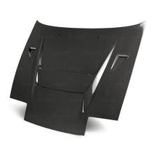 Charger l&#39;image dans la galerie, Seibon 89-94 Nissan 180SX/240SX DVII Carbon Fiber Hood