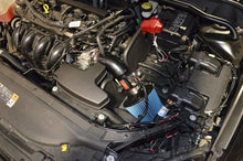 Charger l&#39;image dans la galerie, Injen 13-20 Ford Fusion 2.5L 4Cyl Black Tuned Short Ram Intake with MR Tech and Heat Shield
