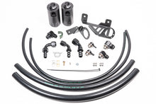 गैलरी व्यूवर में इमेज लोड करें, Radium Toyota Supra MK5 Dual Catch Can Kit