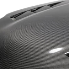 Cargar imagen en el visor de la galería, Seibon 07-08 Nissan 350z TS-style Carbon Fiber Hood