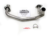 Cargar imagen en el visor de la galería, JBA 96-99 Dodge Dakota/Durango 5.2L/5.9L A/T 409SS Emissions Legal Mid Pipes