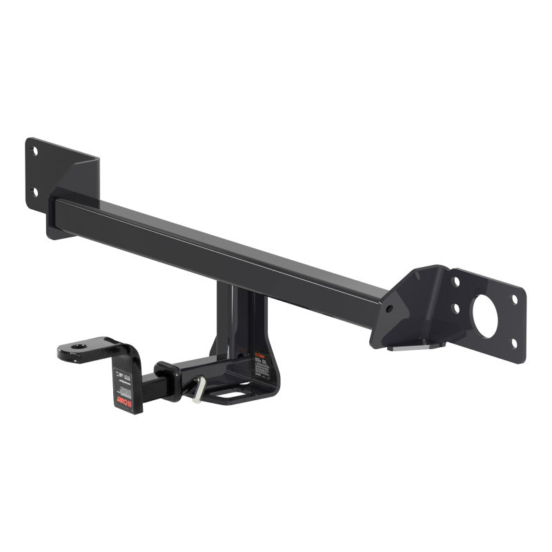 Curt 15-17 Mercedes-Benz C300 Class 1 Trailer Hitch w/1-1/4in Ball Mount
