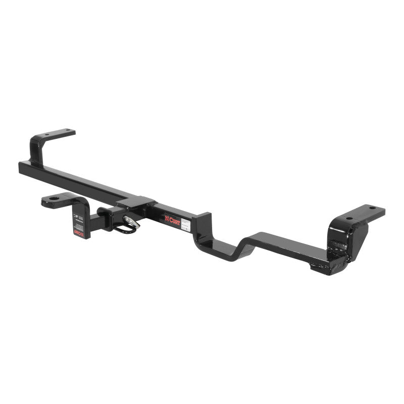 Curt 91-96 Infiniti G20 Sedan Class 1 Trailer Hitch w/1-1/4in Ball Mount