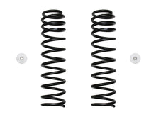 गैलरी व्यूवर में इमेज लोड करें, ICON 2018+ Jeep Wrangler JL / 2020+ Jeep Gladiator JT 2.5in Front Dual Rate Spring Kit