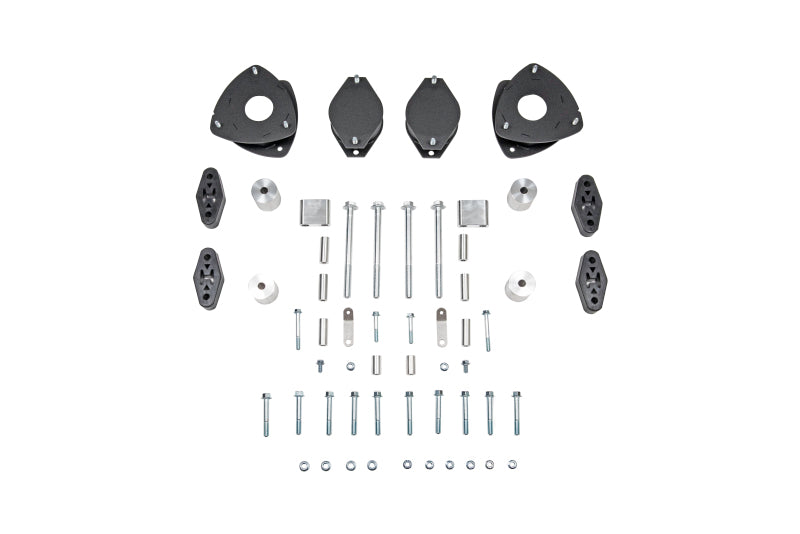 LP Aventure 15-20 Subaru WRX 2in Lift Kit - Powder Coated
