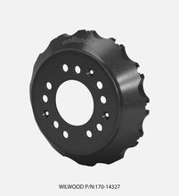 Carica l&#39;immagine nel visualizzatore di Gallery, Wilwood Hat-Dynamic BB Front 1.62in Offset 5 x 4.50/5.00 - 12 on 8.75in