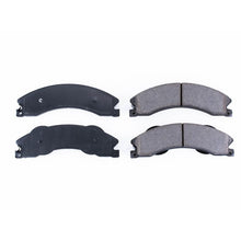 Laden Sie das Bild in den Galerie-Viewer, Power Stop 2011 Chevrolet Silverado 2500 HD Front or Rear Z16 Evolution Ceramic Brake Pads