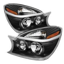 Charger l&#39;image dans la galerie, Xtune Buick RendezvoUS 04-05 Crystal Headlights Black HD-JH-BRE04-AM-BK