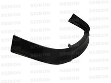 गैलरी व्यूवर में इमेज लोड करें, Seibon 98-01 Acura Integra MG-Style Carbon Fiber Front Lip Gloss Finish