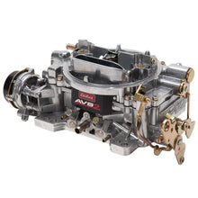 Carica l&#39;immagine nel visualizzatore di Gallery, Edelbrock 650 CFM Thunder AVS Annular Carb w/ Electronic Choke