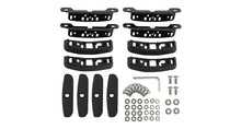 गैलरी व्यूवर में इमेज लोड करें, Rhino-Rack Flush &amp; Raised Rail Side Mount RCP Base Kit - 4 pcs