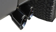 Charger l&#39;image dans la galerie, Corsa 11-14 Ford F-150 Raptor 6.2L V8 145in Wheelbase Black Xtreme Cat-Back Exhaust
