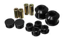Carica l'immagine nel visualizzatore di Gallery, Energy Suspension 06-11 Honda Civic Black Front Control Arm Bushing Set