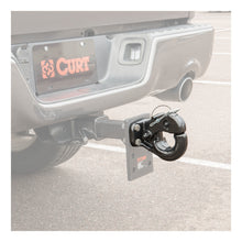 Carica l&#39;immagine nel visualizzatore di Gallery, Curt Pintle Hook (30Klbs 2-1/2in or 3in Lunette Eyes)