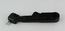 गैलरी व्यूवर में इमेज लोड करें, Wilwood Caliper Mounting Kit Black w/Bracket GP300 1984-99 Softail