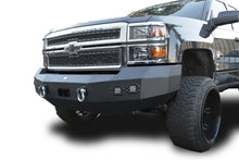 Load image into Gallery viewer, DV8 Offroad 14-18 Chevrolet Silverado 1500 Front Bumper