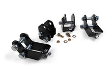 Laden Sie das Bild in den Galerie-Viewer, JKS Manufacturing 20-21 Jeep Gladiator JT Shock Relocation Brackets
