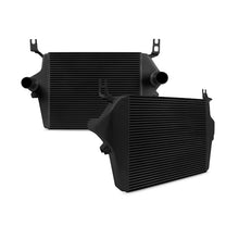 गैलरी व्यूवर में इमेज लोड करें, Mishimoto 03-07 Ford 6.0L Powerstroke Intercooler (Black)