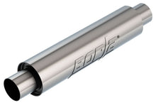 Charger l&#39;image dans la galerie, Borla XR-1 Low Profile Multicore 2.5IN Outlet/Inlet / 4IN x 16IN / 21IN OAL Round Muffler