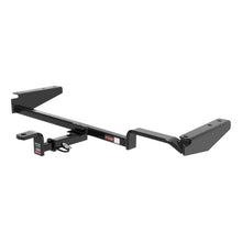 Load image into Gallery viewer, Curt 94-97 Honda Accord Wagon Class 1 Trailer Hitch w/1-1/4in Ball Mount