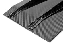 Laden Sie das Bild in den Galerie-Viewer, Seibon 06-07 WRX Carbon Fiber Rear Diffuser