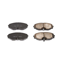 Charger l&#39;image dans la galerie, Power Stop 93-97 Infiniti J30 Front Z16 Evolution Ceramic Brake Pads