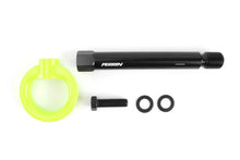Laden Sie das Bild in den Galerie-Viewer, Perrin 10th Gen Civic SI/Type-R/Hatchback Tow Hook Kit (Rear) - Neon Yellow