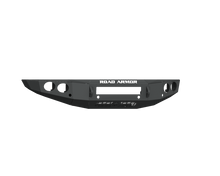 Carica l'immagine nel visualizzatore di Gallery, Road Armor 19-20 Ford Ranger Stealth Front Non-Winch Bumper w/Round Light Pods - Tex Blk