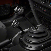 Cargar imagen en el visor de la galería, DV8 Offroad 2011-2018 Jeep JK 6-Speed Shift Knob Black