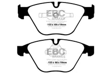 गैलरी व्यूवर में इमेज लोड करें, EBC 06-12 BMW 335i 3.0T (E90/E92/E93) Bluestuff Front Brake Pads