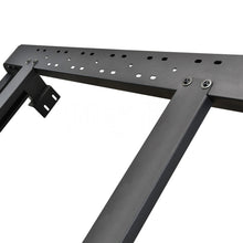 गैलरी व्यूवर में इमेज लोड करें, Westin 2021 Jeep Gladiator Overland Cargo Rack - Textured Black
