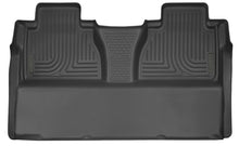 Carica l'immagine nel visualizzatore di Gallery, Husky Liners 14-16 Toyota Tundra CrewMax Cab Pickup X-Act Contour Black 2nd Seat Floor Liner