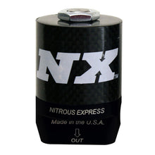 Charger l'image dans la galerie, Nitrous Express Lightning Series Nitrous Solenoid Low Amp 500HP Capable