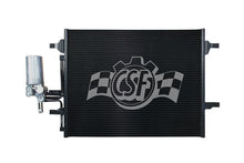 Cargar imagen en el visor de la galería, CSF 12-15 Volvo XC60 2.0L A/C Condenser