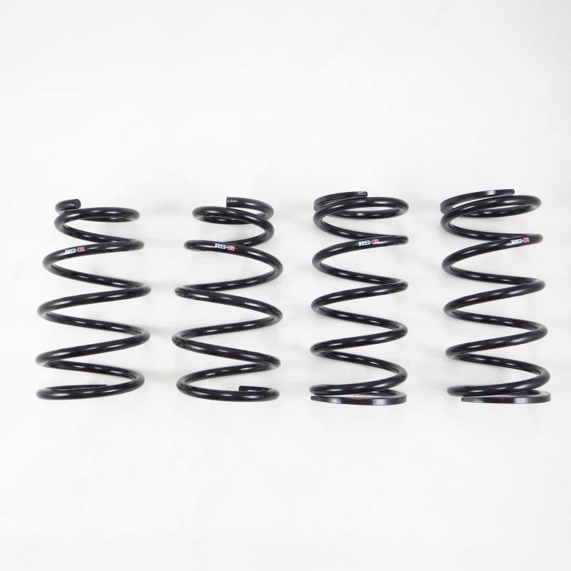 RS-R 2018 Toyota CH-R Down Sus Springs