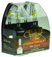 गैलरी व्यूवर में इमेज लोड करें, Hella Optilux 880 12V Xenon Yellow XY Bulb