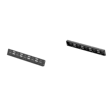 गैलरी व्यूवर में इमेज लोड करें, Road Armor TRECK Multi-Pack 6-1/2ft Bed Side Rail Mount (Pair)