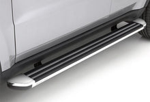 Laden Sie das Bild in den Galerie-Viewer, Lund 10-17 Toyota 4Runner (w/Body Cladding) Crossroads 70in. Running Board Kit - Chrome