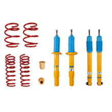 Charger l&#39;image dans la galerie, Bilstein B12 2004 BMW 545i Base Front and Rear Suspension Kit