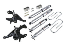 Carica l&#39;immagine nel visualizzatore di Gallery, Belltech LOWERING KIT WITH SP SHOCKS