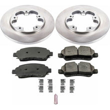 Carica l&#39;immagine nel visualizzatore di Gallery, Power Stop 15-19 Ford Transit-150 Rear Autospecialty Brake Kit