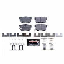 गैलरी व्यूवर में इमेज लोड करें, Power Stop 97-99 Acura CL Rear Track Day SPEC Brake Pads
