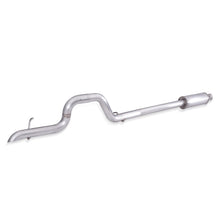 Carica l'immagine nel visualizzatore di Gallery, Stainless Works 2018+ Jeep Wrangler JL 304SS Factory Connect 2.5in Cat Back Dump Exhaust System