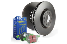 Carica l&#39;immagine nel visualizzatore di Gallery, EBC S11 Kits Greenstuff Pads &amp; RK Rotors